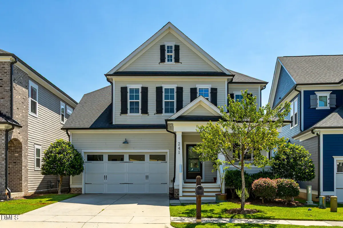 241 Mallard Landing Drive, Chapel Hill, NC 27516 - #1