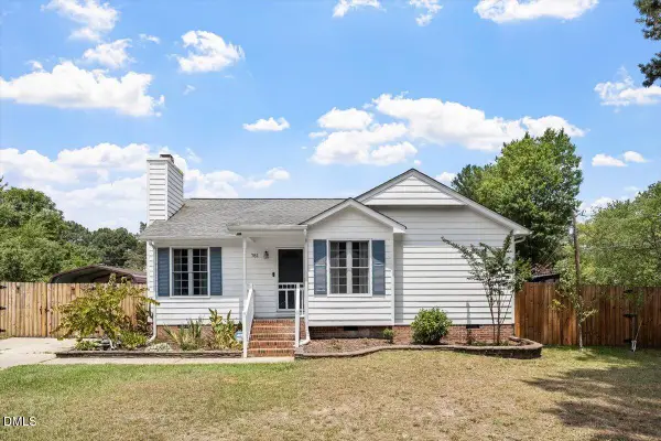761 E Cardinal Drive, Fuquay Varina, NC 27526