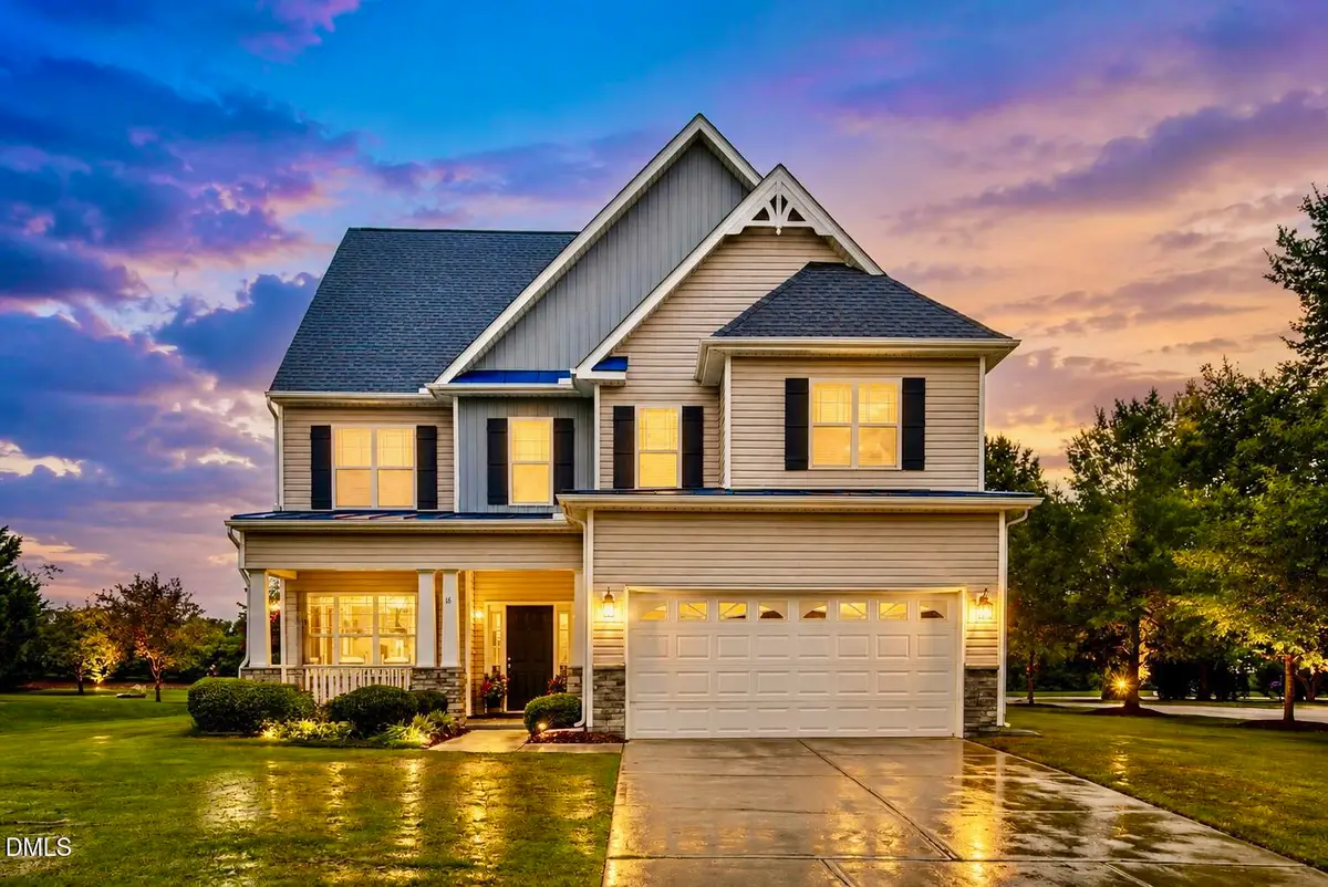 18 Hocutt Farm Drive, Clayton, NC 27527 - #1