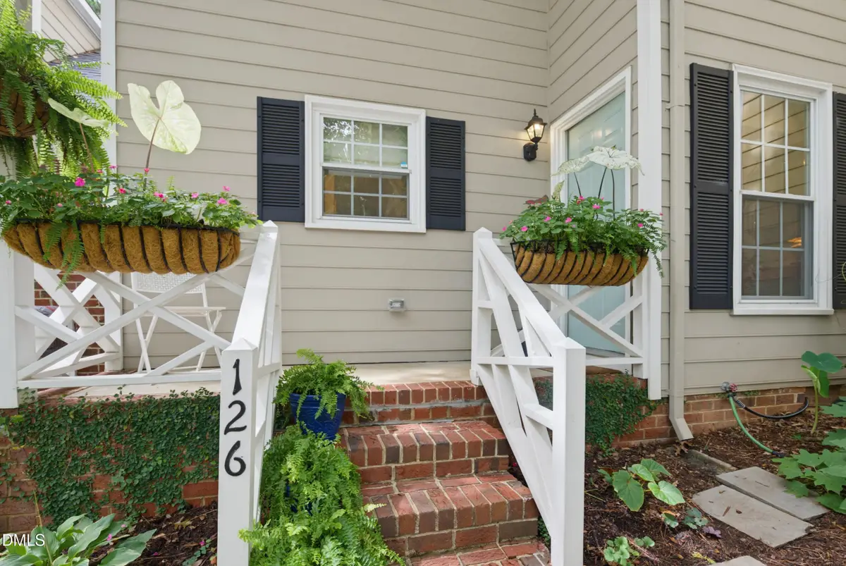 126 Wythe Circle, Raleigh, NC 27615 - #1