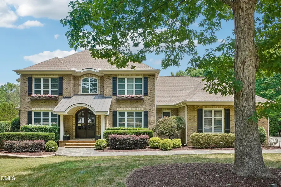 10912 Fitzwilliam Street, Raleigh, NC 27614 - #2