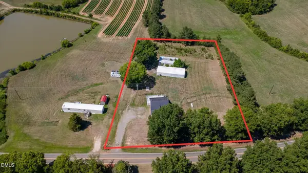 1509 Oak Hill Road, Oxford, NC 27565