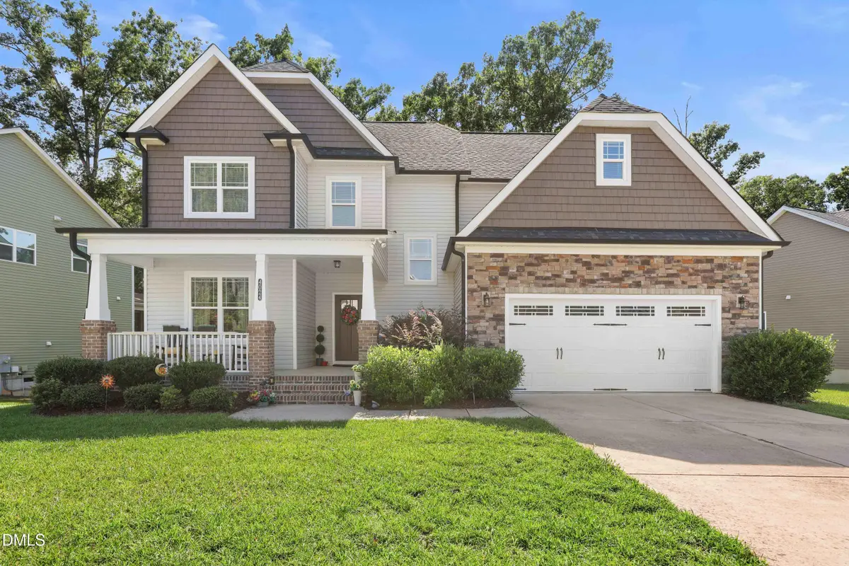 4024 Landover Peak Place, Raleigh, NC 27616 - #1