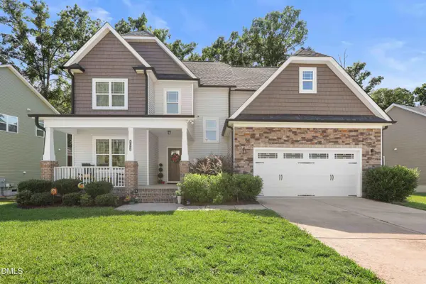 4024 Landover Peak Place, Raleigh, NC 27616