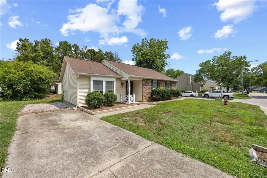 1621 River Knoll Drive, Raleigh, NC 27610 - #2