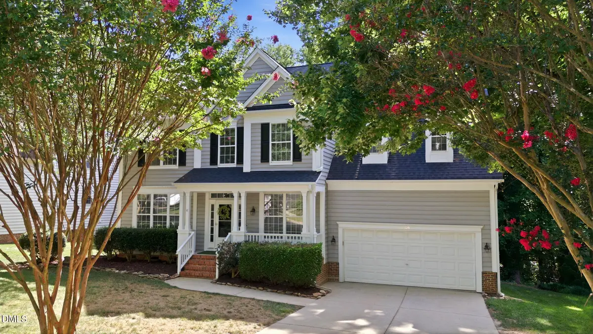 729 Hillsford Lane, Apex, NC 27502 - #1