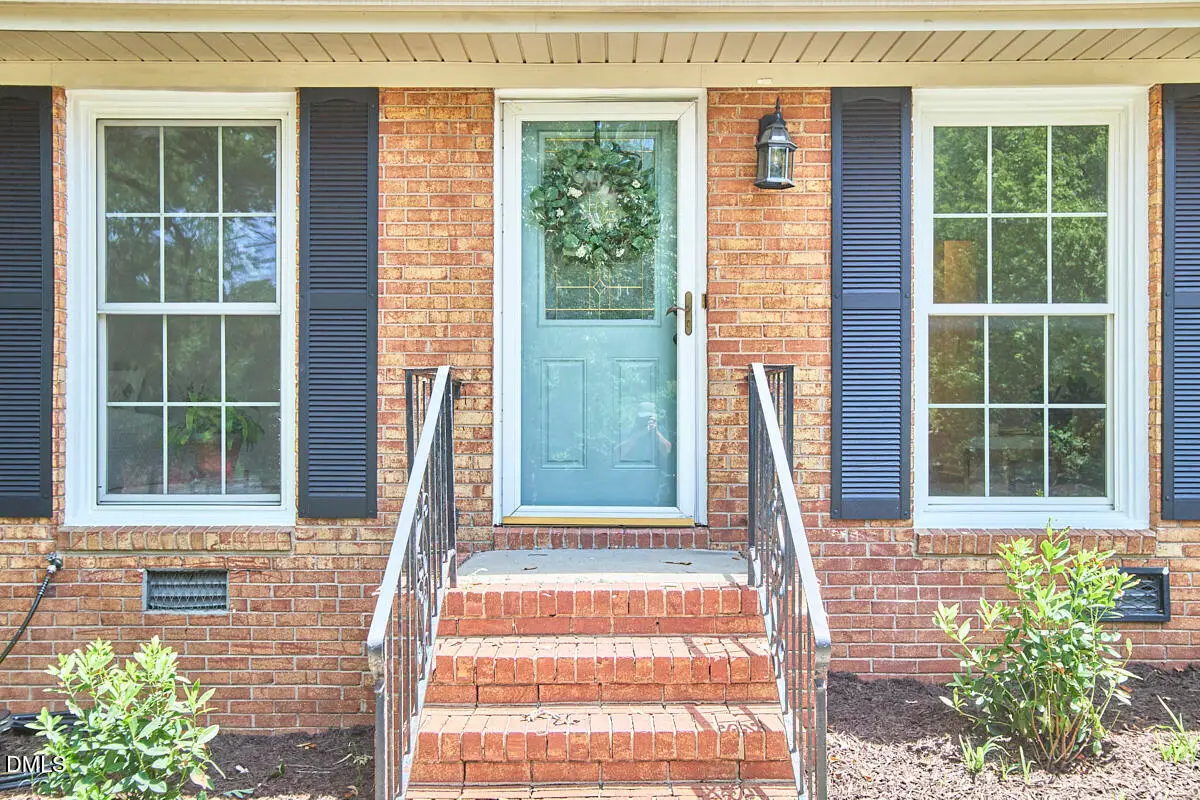 2709 Evers Drive, Raleigh, NC 27610 - #1