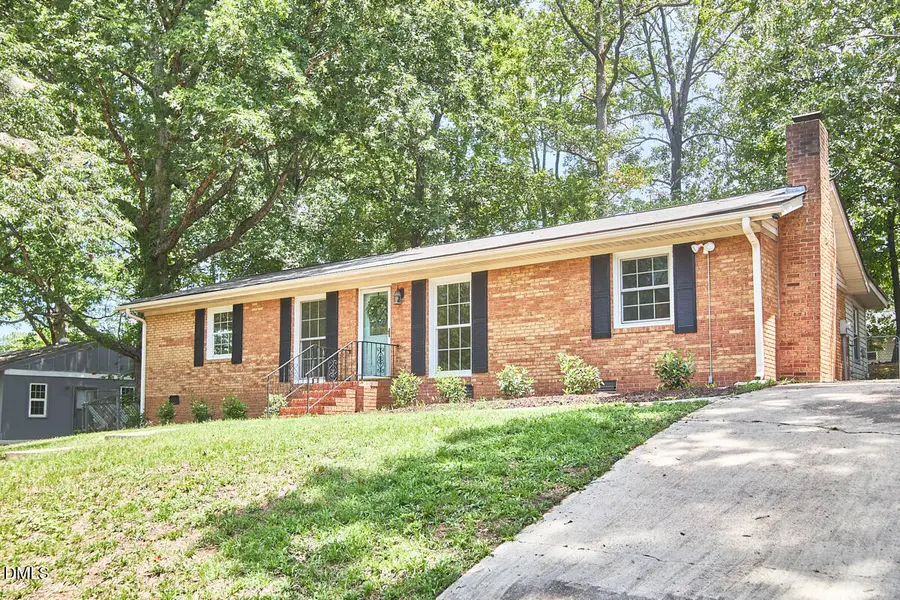 2709 Evers Drive, Raleigh, NC 27610 - #2