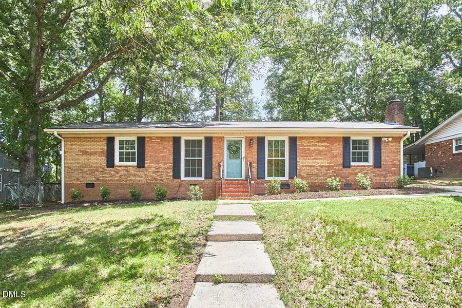2709 Evers Drive, Raleigh, NC 27610 - #3