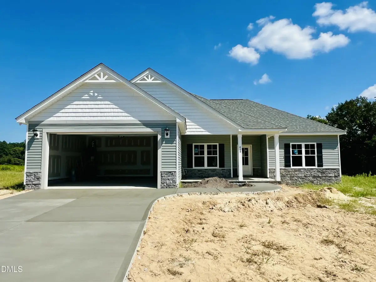 419 Creeks Edge Drive, Pikeville, NC 27863 - #1