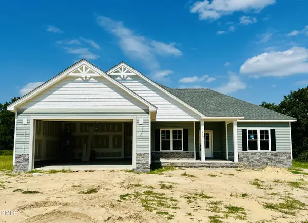 419 Creeks Edge Drive, Pikeville, NC 27863