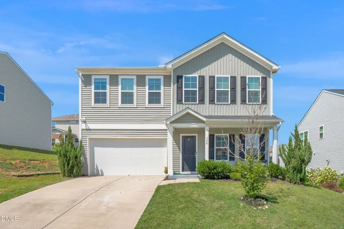 734 Rolling Creek Circle, Clayton, NC 27520 - #1