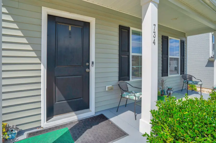 734 Rolling Creek Circle, Clayton, NC 27520 - #3