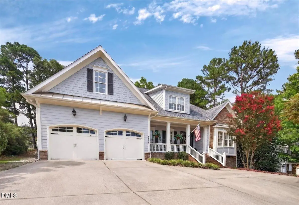 1349 Heritage Heights Lane, Wake Forest, NC 27587 - #1