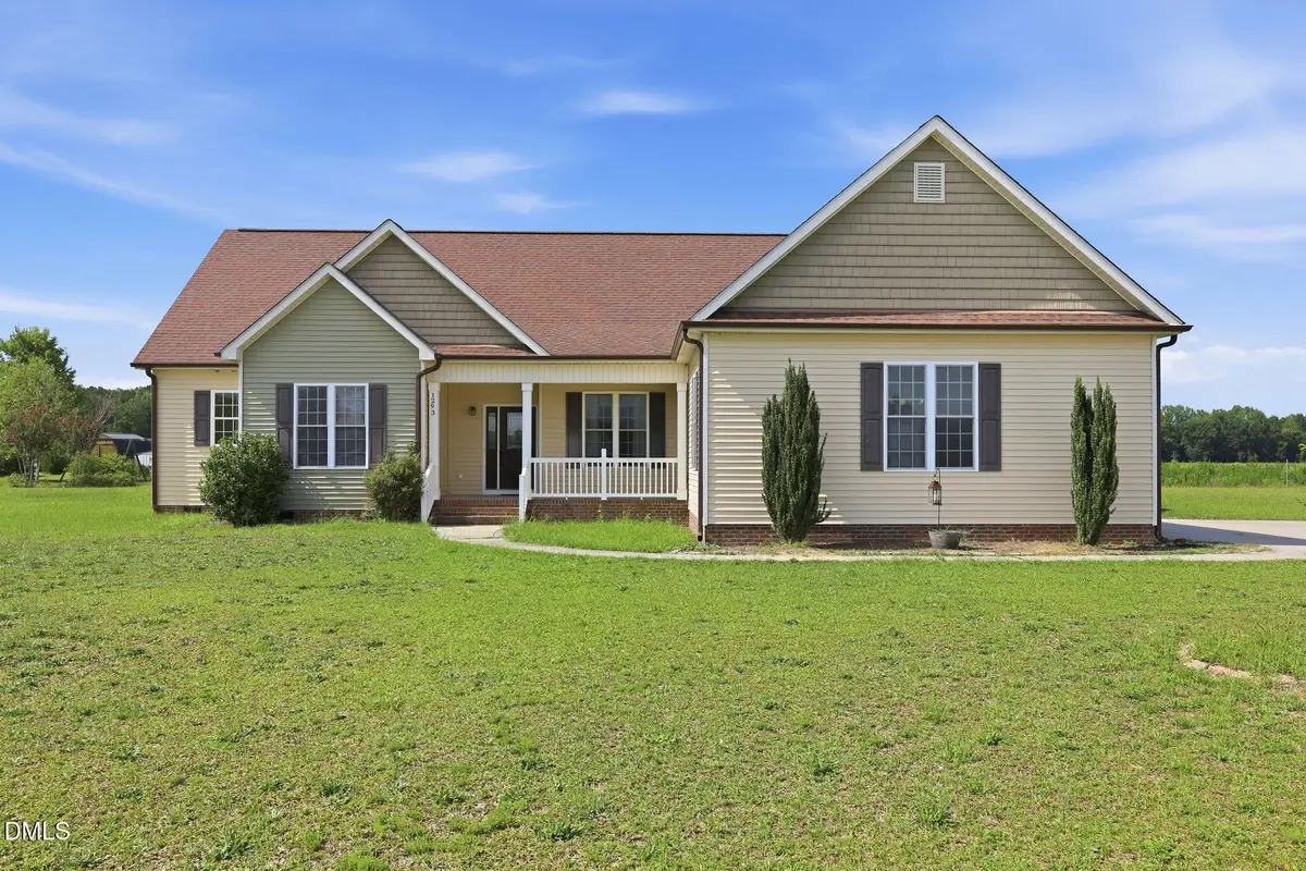 1293 Titan Roberts Road, Lillington, NC 27546 - #1