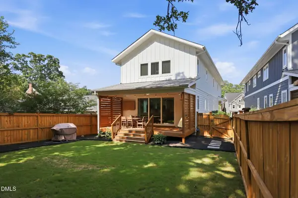 413 Heather Drive, Raleigh, NC 27606