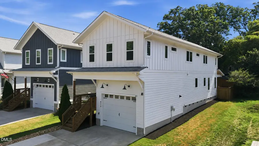 413 Heather Drive, Raleigh, NC 27606 - #2