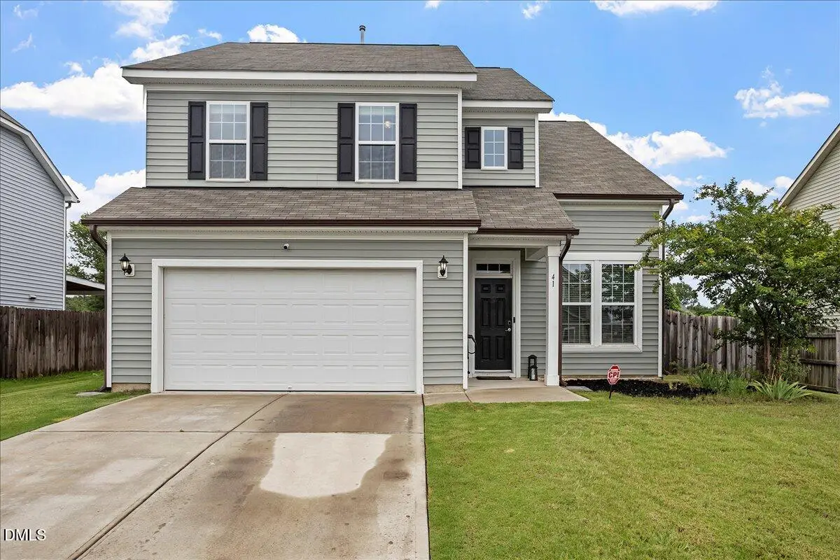 41 Duchess Avenue, Franklinton, NC 27525 - #1