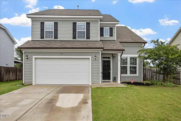 41 Duchess Avenue, Franklinton, NC 27525