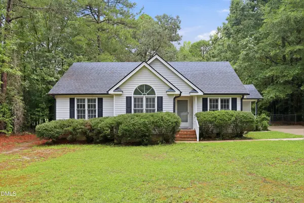 140 Fairway Lane, Zebulon, NC 27597