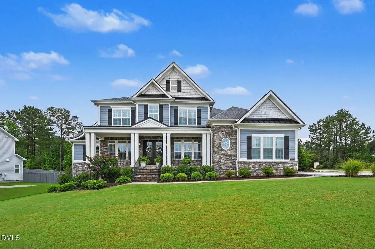 101 Amberwing Court, Holly Springs, NC 27540 - #1