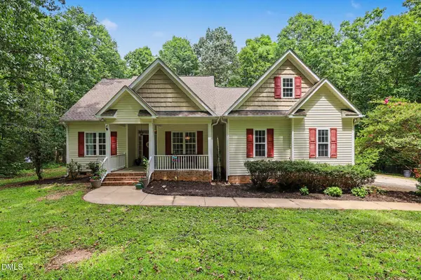 645 Timberlands Drive, Louisburg, NC 27549