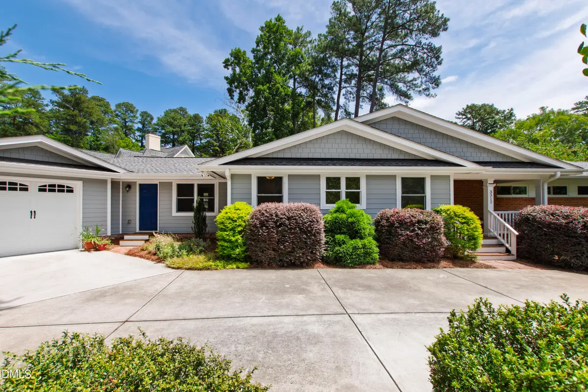 3312 Coleridge Drive, Raleigh, NC 27609 - #1