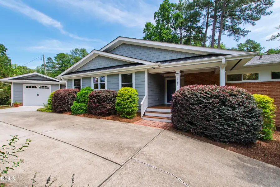 3312 Coleridge Drive, Raleigh, NC 27609 - #3