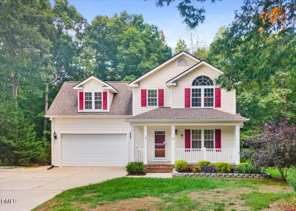 30 Ridge Haven Drive, Louisburg, NC 27549