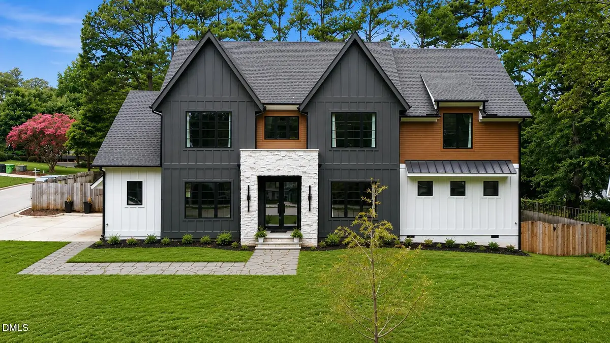 814 Tyrrell Road, Raleigh, NC 27609 - #1