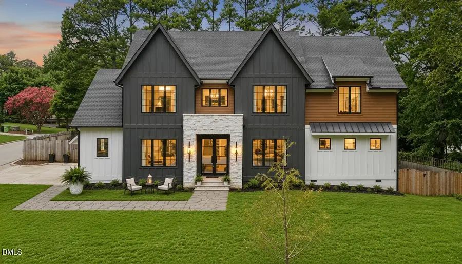 814 Tyrrell Road, Raleigh, NC 27609 - #2