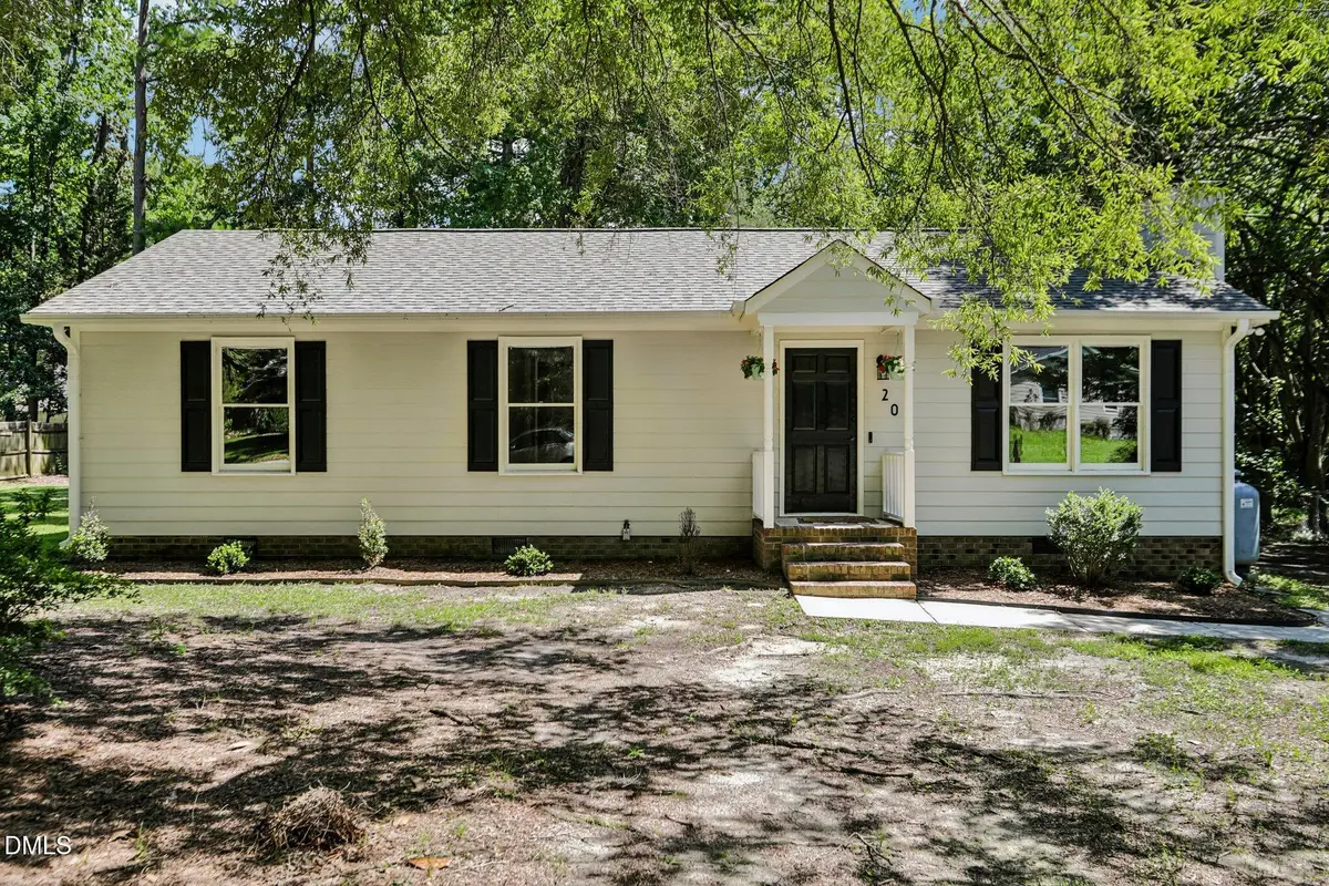 20 E Hester Court, Wendell, NC 27591 - #1
