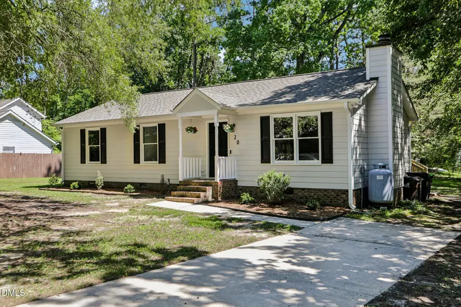20 E Hester Court, Wendell, NC 27591 - #2