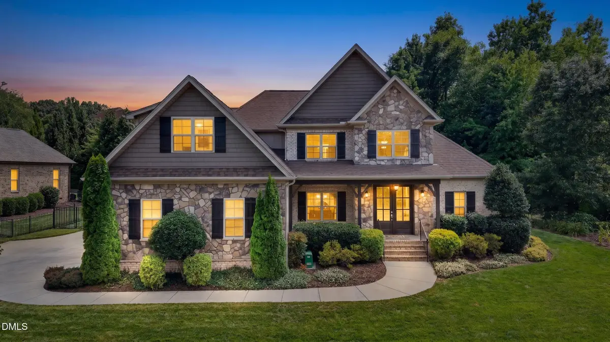 820 Dunleigh Drive, Burlington, NC 27215 - #1