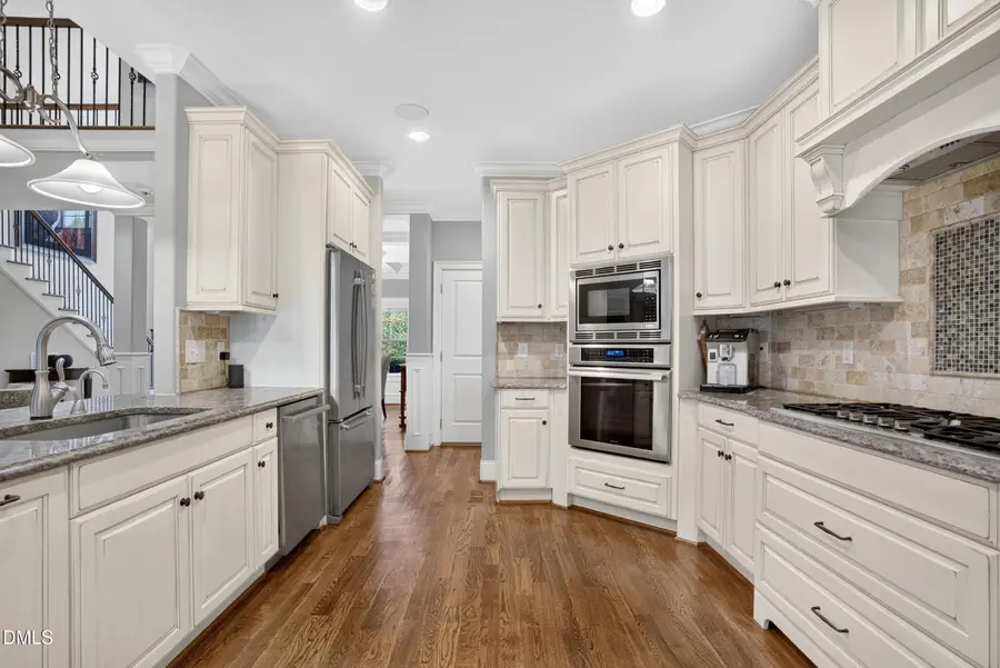 820 Dunleigh Drive, Burlington, NC 27215 - #3