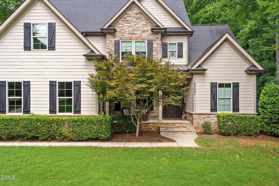 5207 Dutchman Drive, Raleigh, NC 27606 - #2