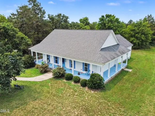 9187 Cornwall Road, Oxford, NC 27565