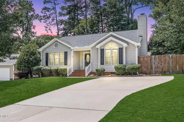 5931 Royal Coach Court, Raleigh, NC 27612