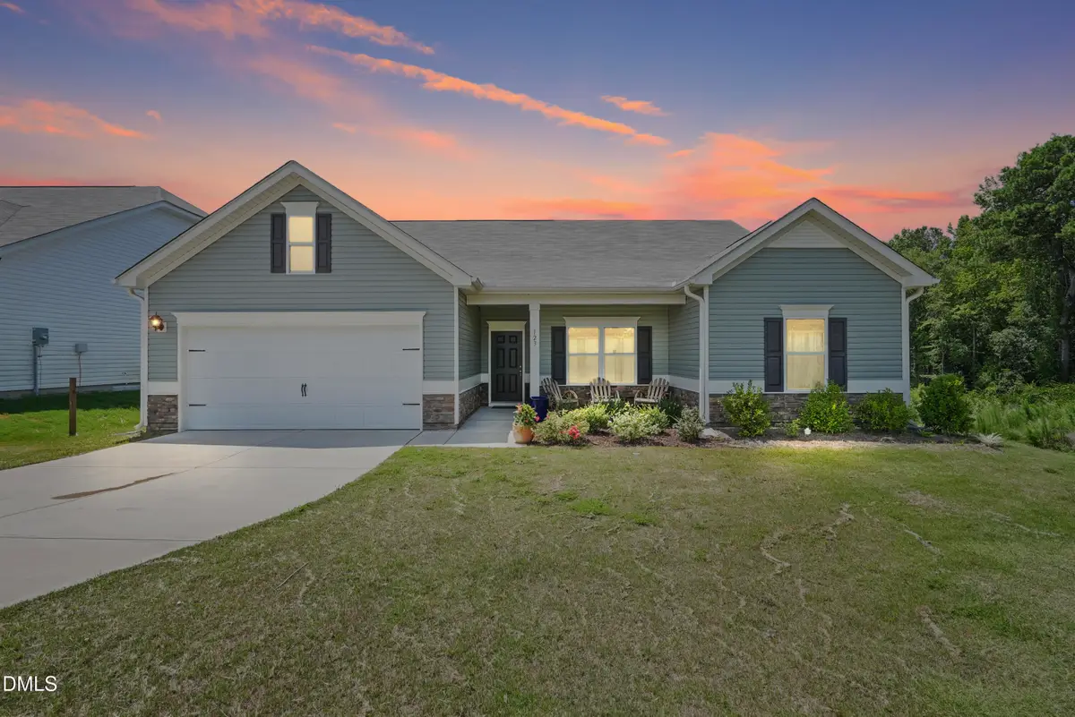 123 Bristow Court, Four Oaks, NC 27524 - #1