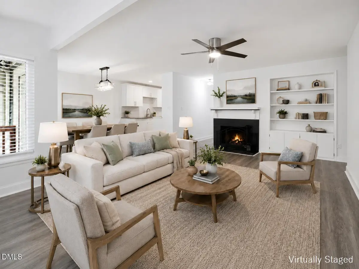 5703 Willowbrook Drive, Raleigh, NC 27609 - #1