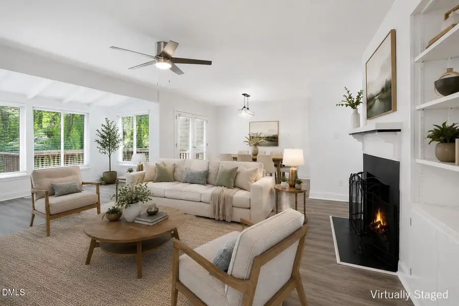 5703 Willowbrook Drive, Raleigh, NC 27609 - #3