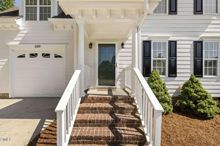 209 James Street, Apex, NC 27502 - #2