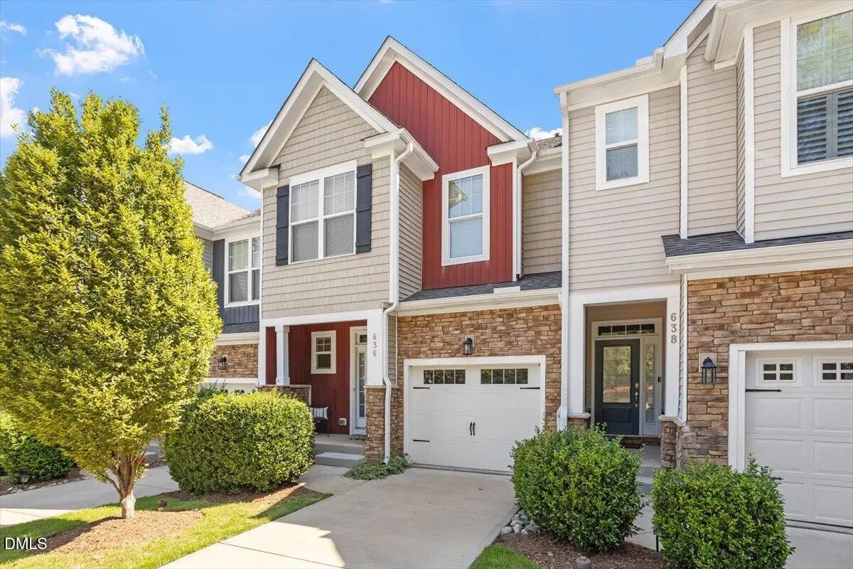 636 Chronicle Drive, Cary, NC 27513 - #1
