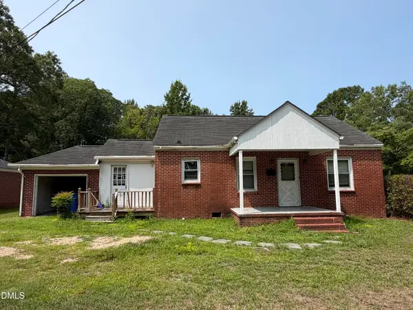 1411 Gold Street, Wilson, NC 27893