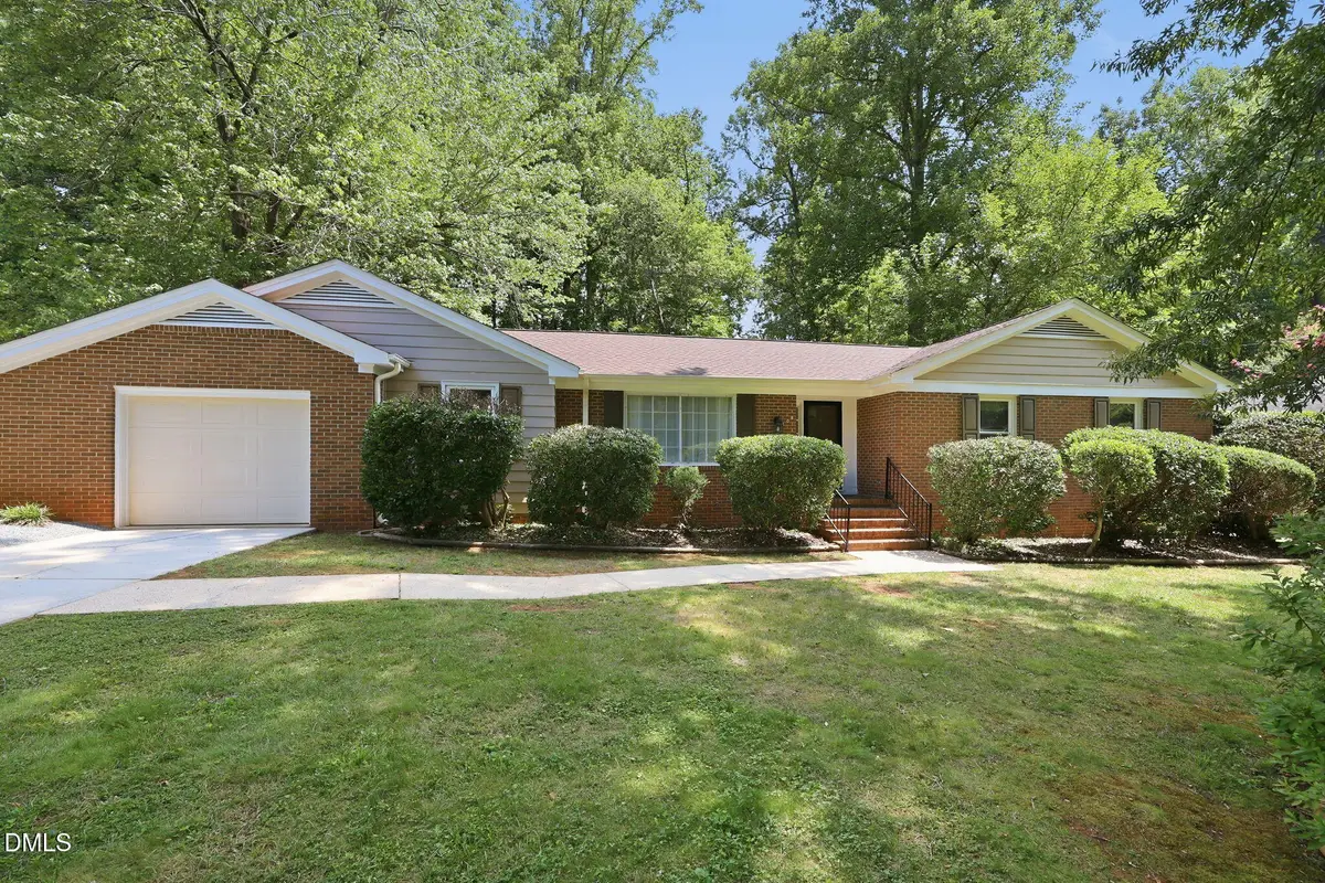 409 Oakridge Road, Cary, NC 27511 - #1
