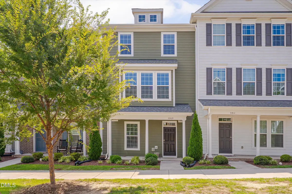 5909 Giddings Street, Raleigh, NC 27616 - #1