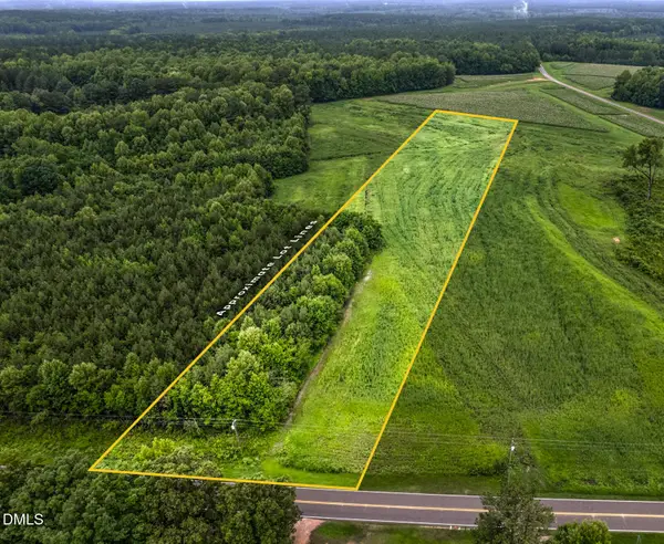 Lot 3 Avent Road, Whitakers, NC 27891