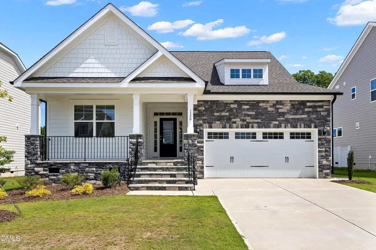 1520 Maelyn Way, Fuquay Varina, NC 27526 - #1