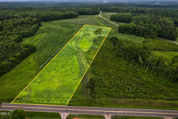 Lot 4 Avent Road, Whitakers, NC 27891