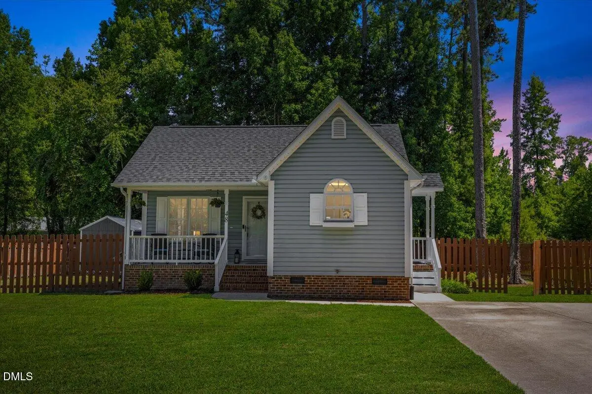 48 Hunters Way, Angier, NC 27501 - #1